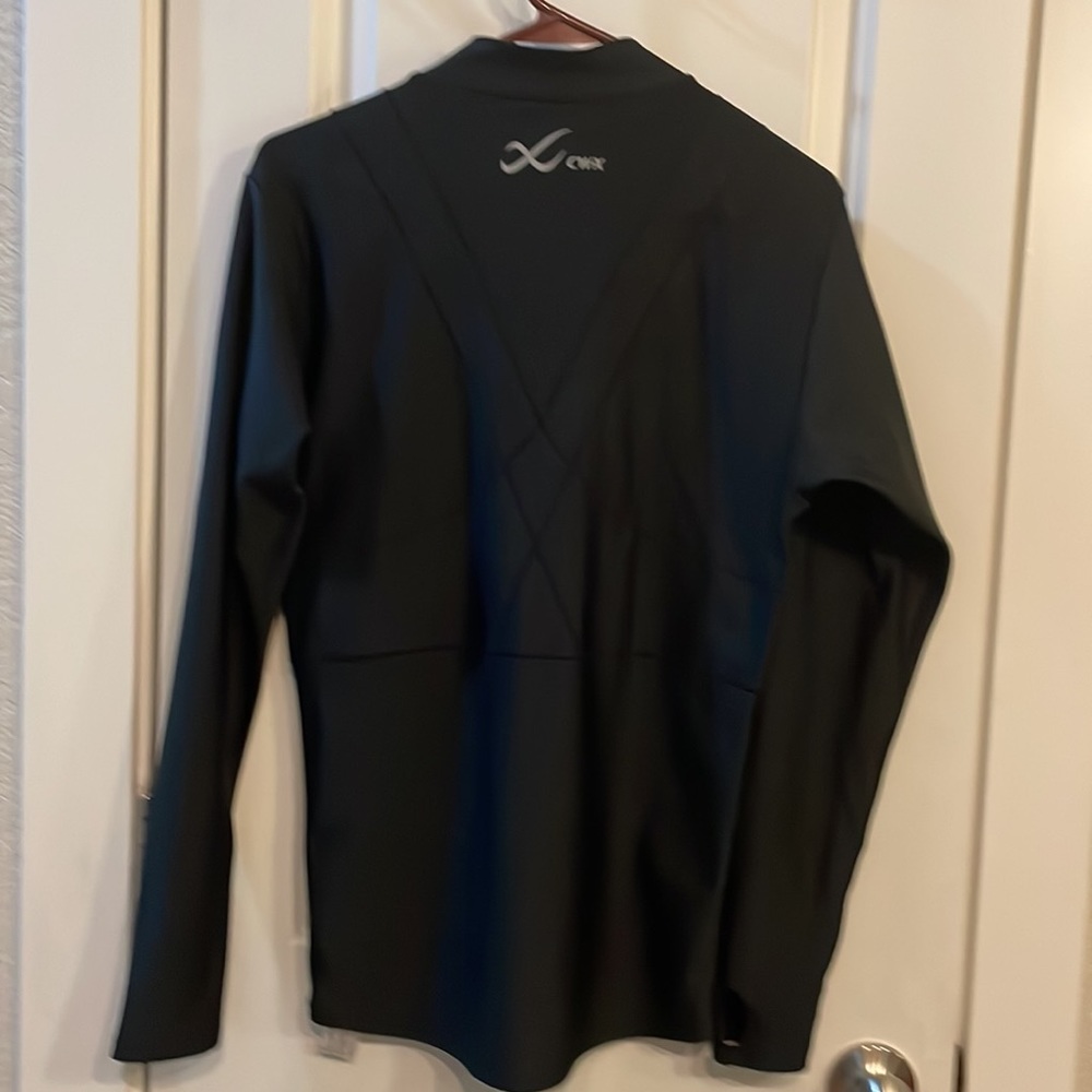 Cwx Compression 1/4 Zip Pullover. - image 1